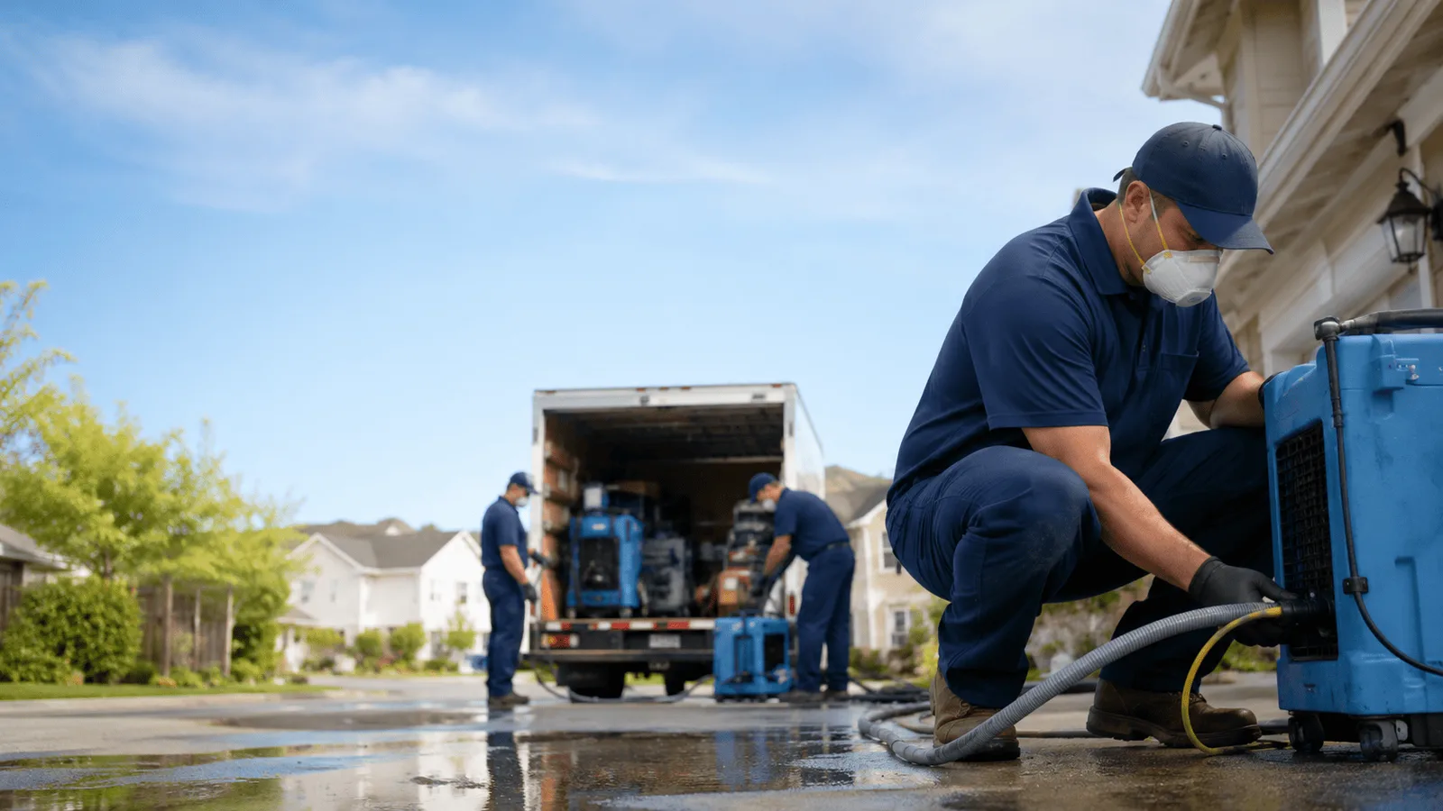 Trusted residential crawlspace mold remediation services in Holstein, IA